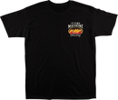 FMF Flight Ready T-Shirt - Black, Large, SU24118909BLKLG