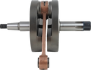 VINTCO Crankshaft Assembly for Maico CR2011 - Heavy Duty Forged Steel Connecting Rod