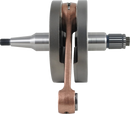 VINTCO Kawasaki CR2015 Crankshaft Assembly - Heavy Duty Forged Steel Connecting Rod
