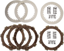 VINTCO Clutch Plate Kit for Kawasaki KCLK25 – Complete OEM-Quality Replacement