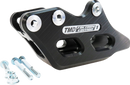 T.M. DESIGNWORKS Chain Guide for Yamaha YZ 250/450 F – Black (Part RCG-YZ4-BK)