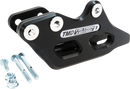 T.M. DESIGNWORKS Chain Guide for Yamaha YZ 250/450 F – Black (Part RCG-YZ4-BK)