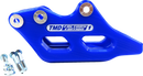T.M. DESIGNWORKS Chain Guide RCG-YZ4-BU for Yamaha YZ 250/450F - Blue