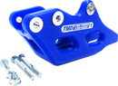 T.M. DESIGNWORKS Chain Guide RCG-YZ4-BU for Yamaha YZ 250/450F - Blue
