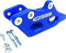 T.M. DESIGNWORKS Chain Guide RCG-YZ4-BU for Yamaha YZ 250/450F - Blue