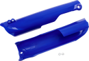 UFO Fork Slider Protectors - Blue YA04895