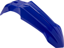 UFO Front Fender - Blue - Yamaha - YZ '22-'26 YA04880