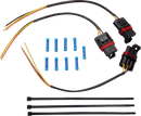 MOOSE OFFROAD Pulse Busbar Pigtail Harness - 3 Pack - Polaris 100-2336-3-PU
