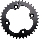 MOOSE OFFROAD Rear Sprocket - 36 Tooth - Honda 1214ST-36