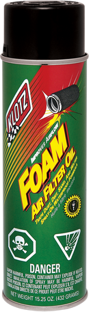 KLOTZ OIL Foam Air Filter Oil KL-606 - 15.25 oz for Street, Off-Road, and Racing Applications