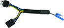 Kuryakyn Rear Visibility Adapter for Gator Models – Easy Plug-and-Play Installation