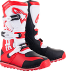 ALPINESTARS Tech-T Boots - Red/Black/White - US 13 / EU 48 2004017-3016-13