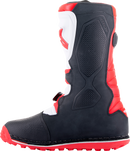 ALPINESTARS Tech-T Boots - Red/Black/White - US 7 / EU 40.5 2004017-3016-7