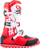 ALPINESTARS Tech-T Boots - Red/Black/White - US 10 / EU 44.5 2004017-3016-10