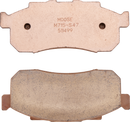 MOOSE OFFROAD Brake Pad - Front - Honda M715-S47
