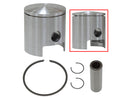 SP1 T-Moly Series Piston Kit for 09-704N - Includes Piston, Rings, Wrist Pin & Circlips