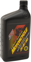 KLOTZ OIL Synthetic Engine Oil 20W-50 – Part Number KL-850, 1 Quart Bottle