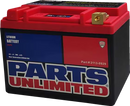 PARTS UNLIMITED Battery - Lithium LiFePO4 - HJTZ14S-FPZ HJTZ14S-FPZ