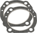 S&S CYCLE Gaskets - 4" - Evo - .043" 930-0087