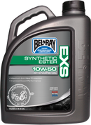 BEL-RAY EXS Synthetic 4T Oil - 10W-50 - 4L 99160-B4LW