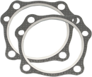 S&S CYCLE Gaskets - 4-1/8" - SSW 930-0100