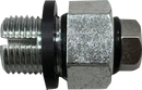 DRAG SPECIALTIES Drain Plug - Oversized - Piggyback D11-0307