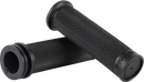 THRASHIN SUPPLY CO. Moto Grips - 1" - Slim - Black TSC-2711-1