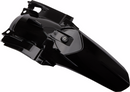 UFO MX Rear Fender - Black - Yamaha - YZ '22-'26 YA04881