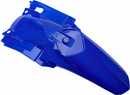 UFO MX Rear Fender - Reflex Blue - Yamaha - YZ '22-'26 YA04881