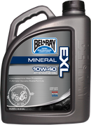BEL-RAY EXL 4T Mineral Oil - 10W-40 - 4L 99090-B4LW