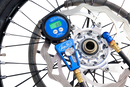MOTION PRO Tire Pressure Gauge - Digital - 60 psi 08-0751