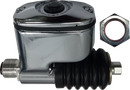 DRAG SPECIALTIES Master Cylinder - Rear - Chrome B17-0653C