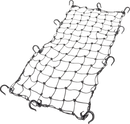 MOOSE OFFROAD Adjustable Cargo Net - 15"x30" (38 x 76 cm) 50302M