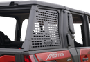 MOOSE OFFROAD Rear Window - Molle Panels - Polaris PFD3049PF