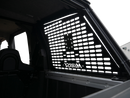 MOOSE OFFROAD Rear Window - Molle Panels - Polaris PFD3049PF