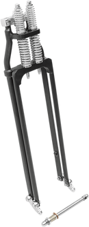 DRAG SPECIALTIES Springer Forks - Black - Extends +6" J300016B