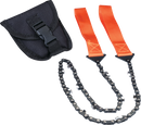 MOOSE OFFROAD Chainsaw - Manual - Pocket - with Case O15-7021