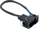 MOOSE OFFROAD Taillight Pigtail Harness - Can-Am 500-1068-PU