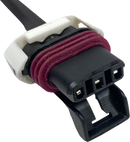 MOOSE OFFROAD Taillight Pigtail Harness - Polaris/Can-Am 100-1389-PU