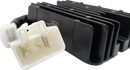 RICK'S MOTORSPORT ELECTRIC Hot Shot Rectifier/Regulator - Lithium-ion Compatible - Moto Guzzi 14-041H