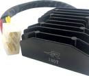 RICK'S MOTORSPORT ELECTRIC Hot Shot Rectifier/Regulator - Lithium-ion Compatible - Suzuki 14-213H