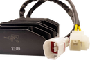 RICK'S MOTORSPORT ELECTRIC Hot Shot Rectifier/Regulator - Lithium-ion Compatible - GSX-R 1000 14-205H