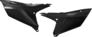 UFO Black Side Panels for Bikes - Part YA04893