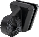 MOOSE OFFROAD Mirror Adapter - Rear View - Black CTR-TRITAB