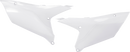 UFO Side Panels - White YA04893