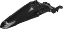 UFO MX Rear Fender - Black - Yamaha - YZ/WR '23-'26 YA04890