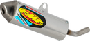 FMF Powercore Muffler 022066 - Lightweight Aluminum Silencer for Motorcycles