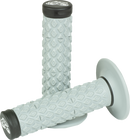 RENTHAL MX Dual Grips - Comfort - Soft/Firm - Black G202