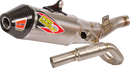 PRO CIRCUIT TI-6 Exhaust System - Titanium 0322445F
