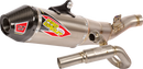 PRO CIRCUIT TI-6 Pro Exhaust System - Titanium 0322445FP